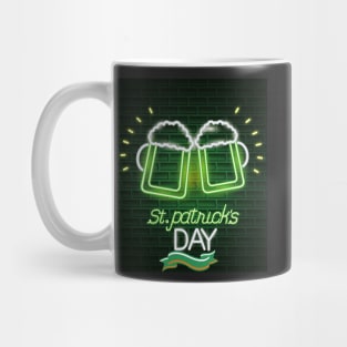 St. Patrick's Day Mug